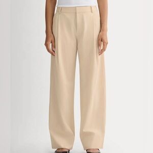 Everlane Low-Rise Chino Pant